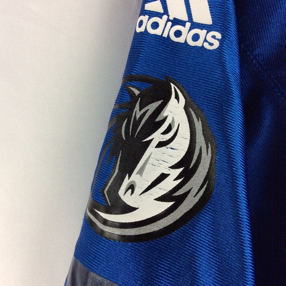 Dirk Nowitzki Dallas Mavericks Football Jersey - Picture 3 of 8
